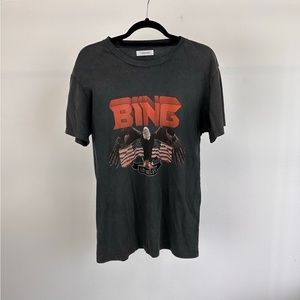 Classis Anine Bing shirt size medium